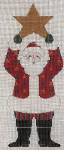 Top of the Tree Santa 