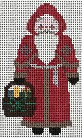 Santa - Saint Nicholas 