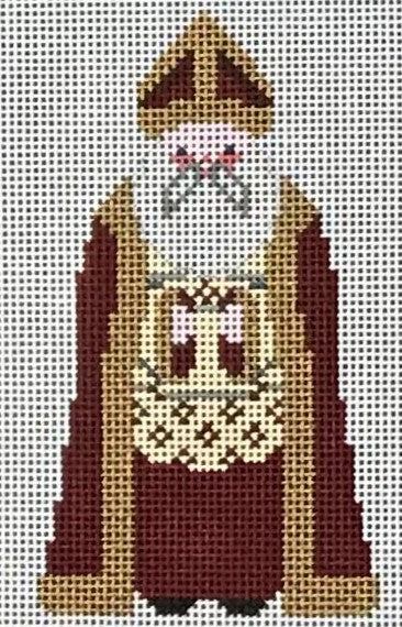 Santa - Sintrklass