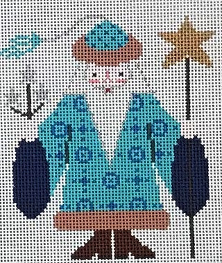 Santa - Keeper of the Stars