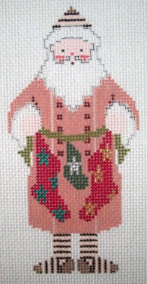 Santa - Stocking