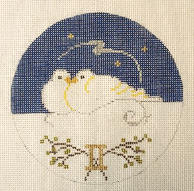 12 Days of Christmas - Two Turtle Doves