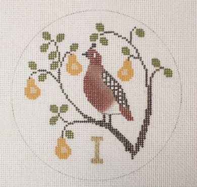 12 Days of Christmas - Partridge in a Pear Tree