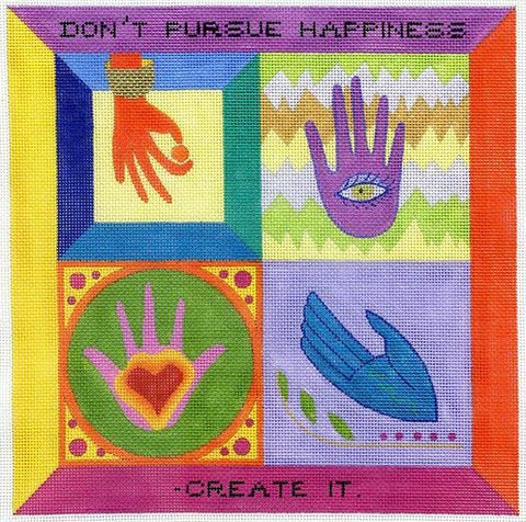 Four Hands