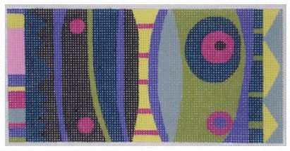 Dot Stripe Panel 1