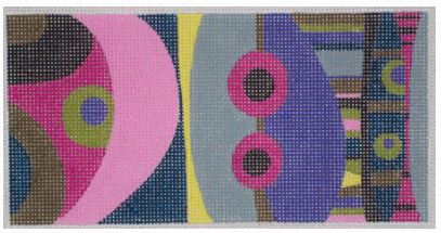 Dot Stripe Panel 2