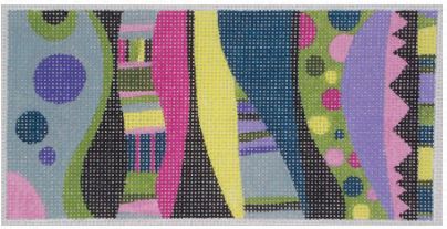 Dot Stripe Panel 3