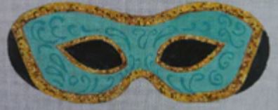 Eye Mask - Masquerade