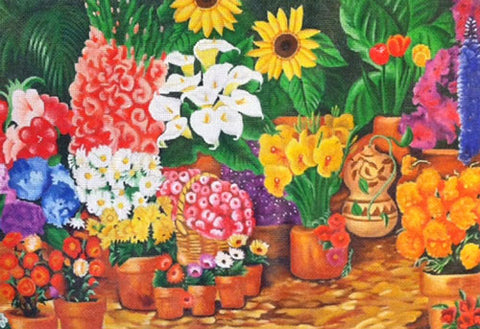 Flower Market