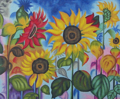 Sunflower Garden