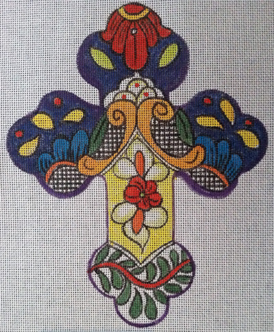 Talavera Cross 1