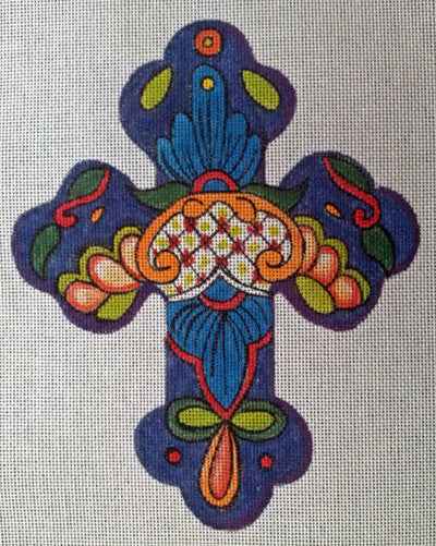Talavera Cross 2