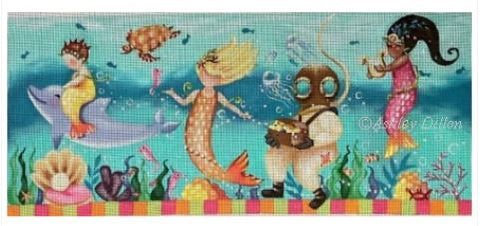 Under The Sea March