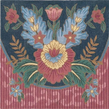 Small Fantasy Flower