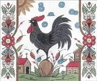 Regal Rooster