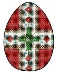 Egg w/Cross - XE-72