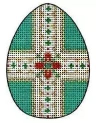 Egg w/Cross - XE-73