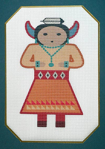 Indian Maiden