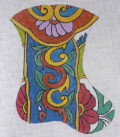 Talavera Mini Stocking