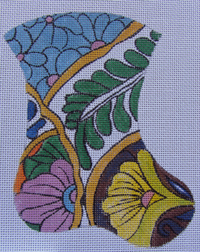 Talavera Mini Stocking 3