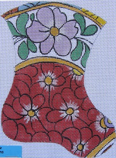Talavera Mini Stocking 2