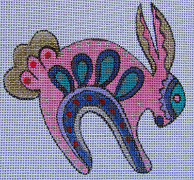 Rabbit Ornament  