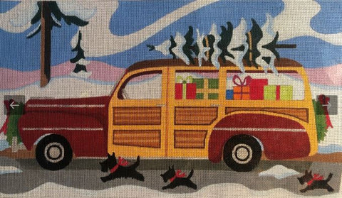 1947 Ford Woody Wagon