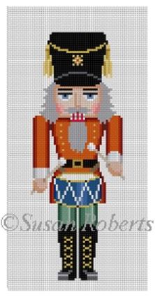 Nutcracker/Drummer