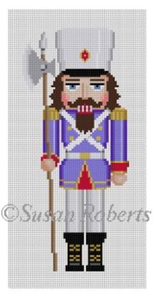 Nutcracker/Purple Guard