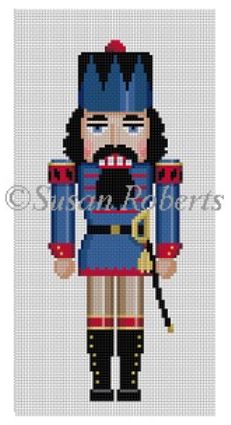 Nutcracker/Soldier 