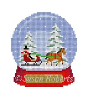 Snow Globe/Sleigh Ride
