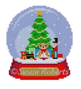 Snow Globe/Toy Tree