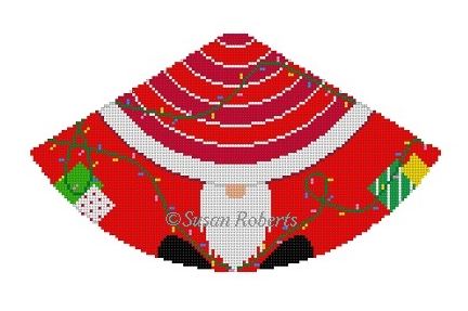 Cone/Gnome in Lights