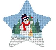 Star/Snowmans Visitor