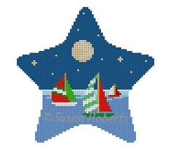 Star/Moonlit Sail