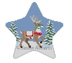 Star/Reindeer