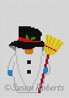 Snowman Gnome