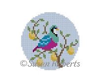 Partridge in Pear Tree
