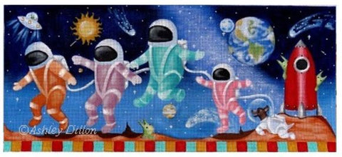 Space March