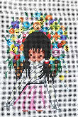 Flower Girl 18M