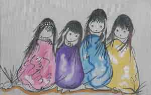 Four Sisters