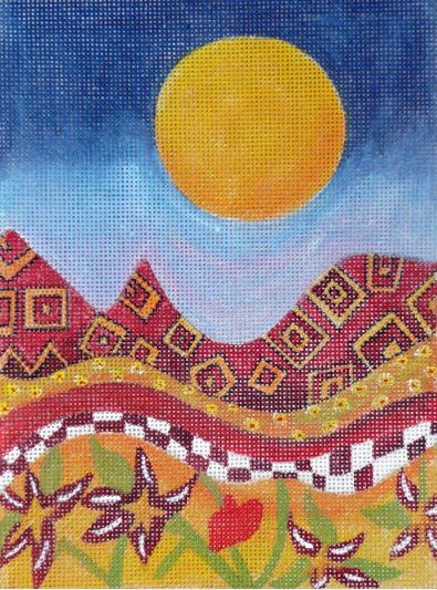 Summer Earthscape