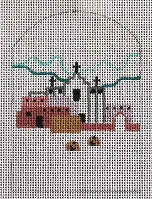 Pueblo Ornaments - SW-T3