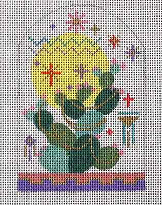 Prickly Pear Ornament