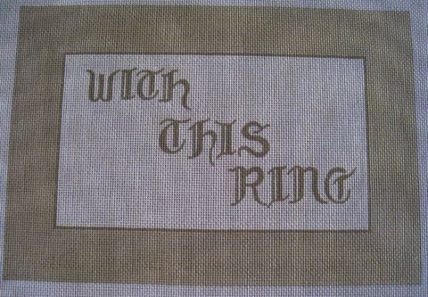 With This Ring