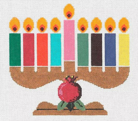 Hanukkiah