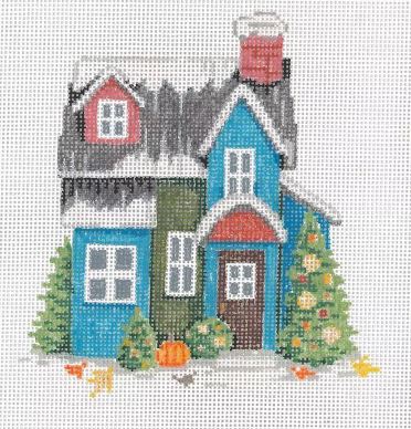 Xmas House III - November