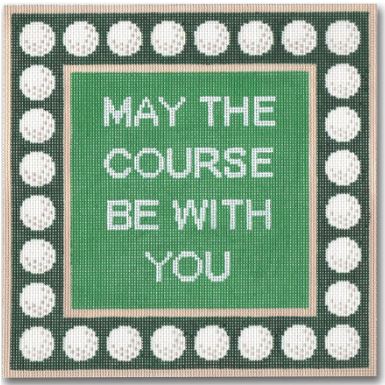 May the Course Be With You