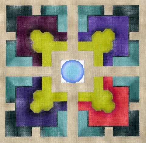 Square Geometric