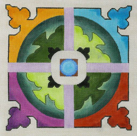 Round Geometric